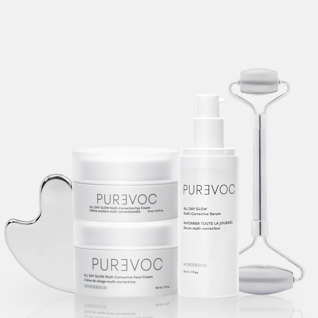 PUREVOC Ultimate Skincare Set