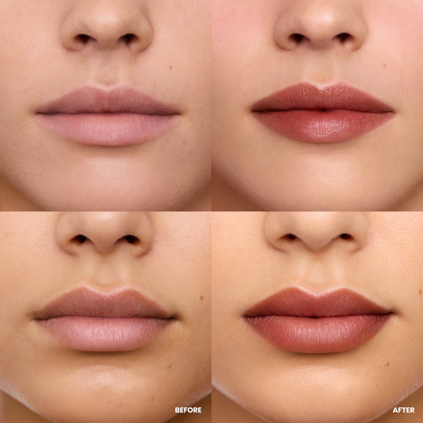 WONDER BLADING Lip Stain Masque - Hush