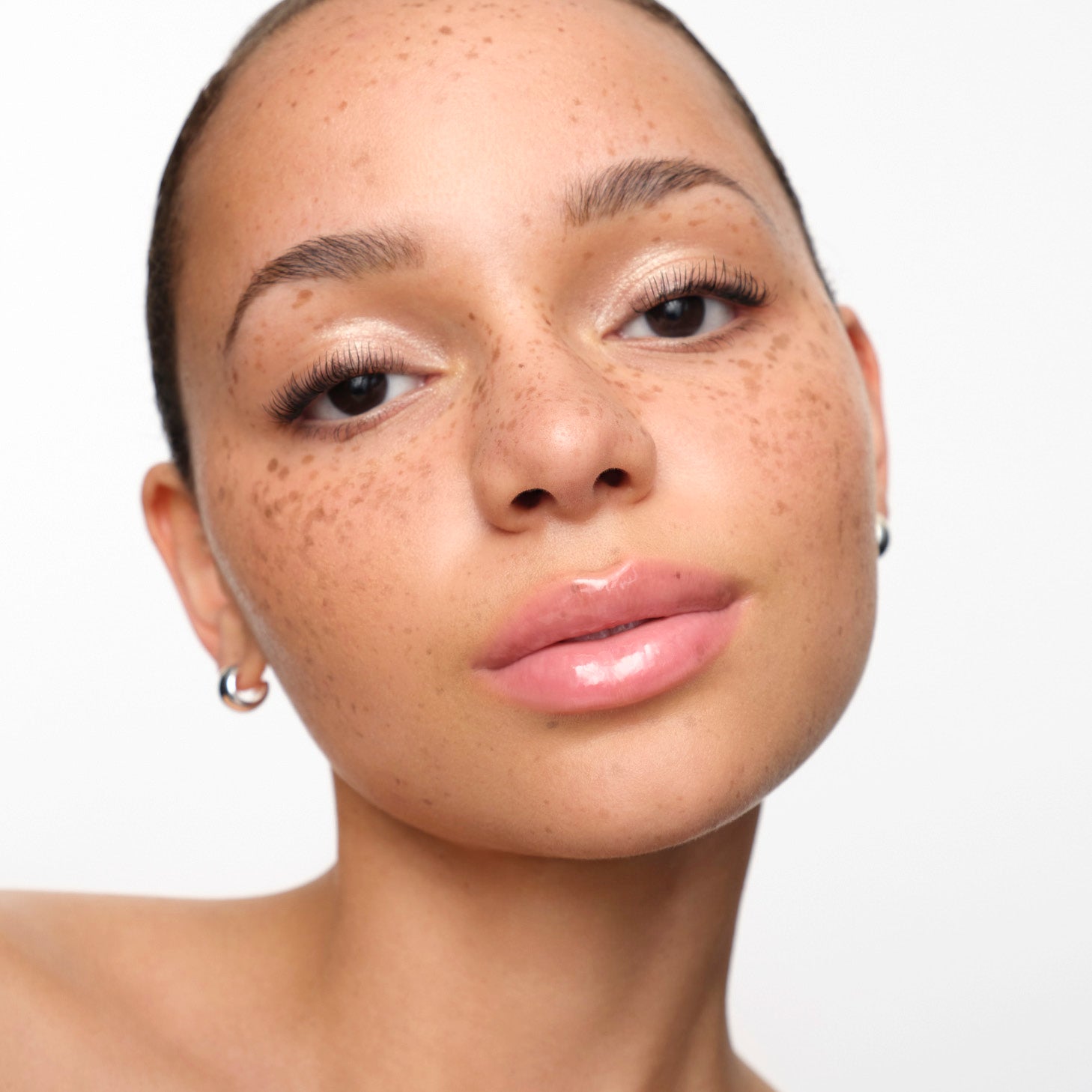 Lip Relapse Plumping Gloss - Clear