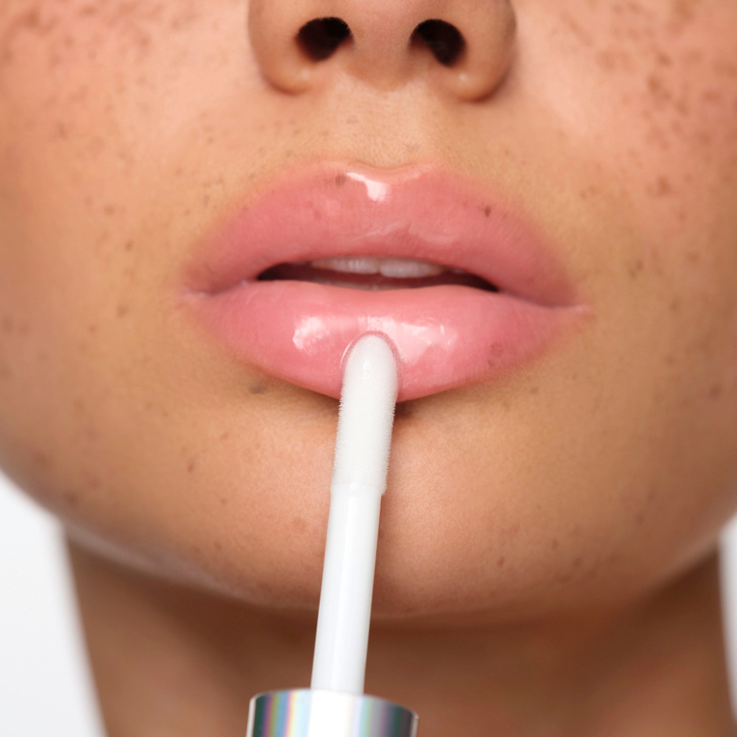 Lip Relapse Plumping Gloss - Clear