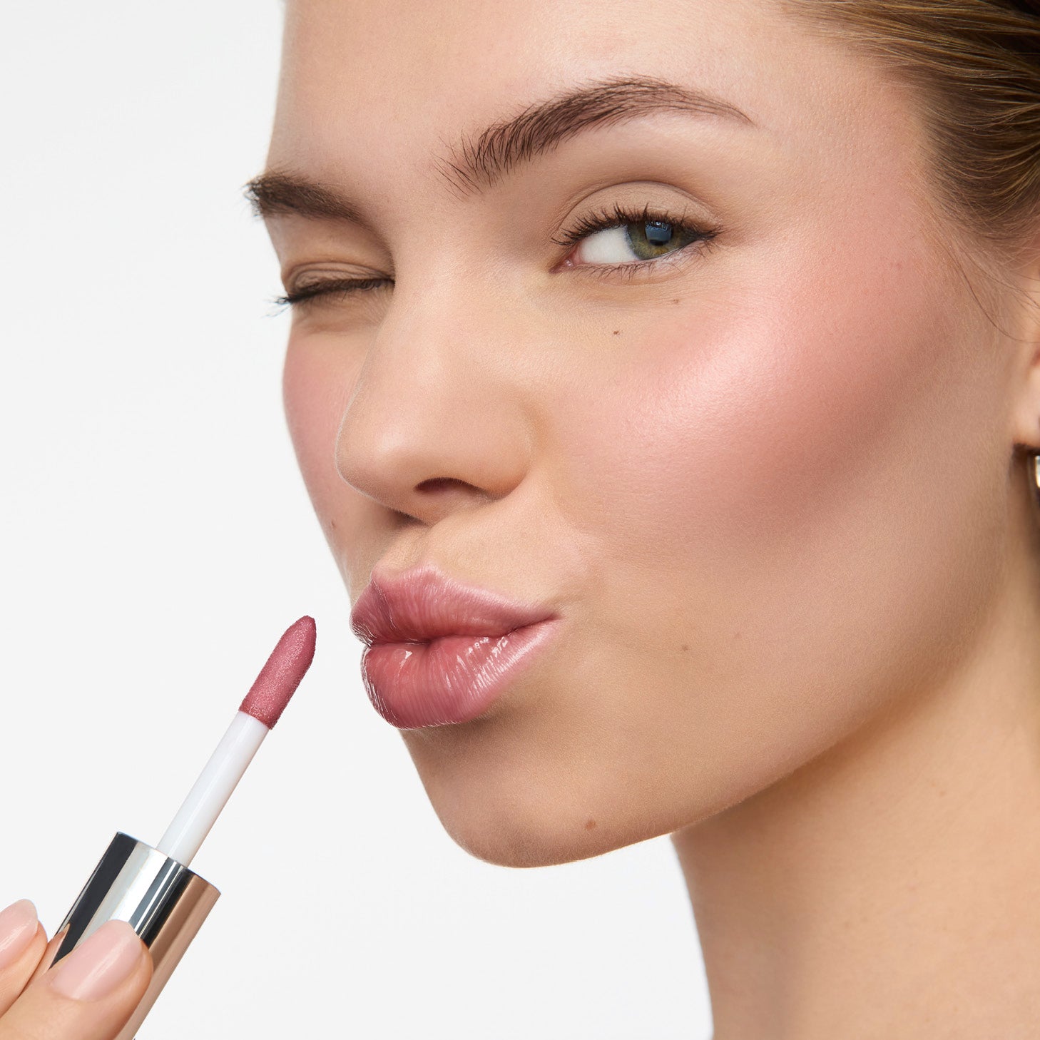 honey-burgundy-brown
