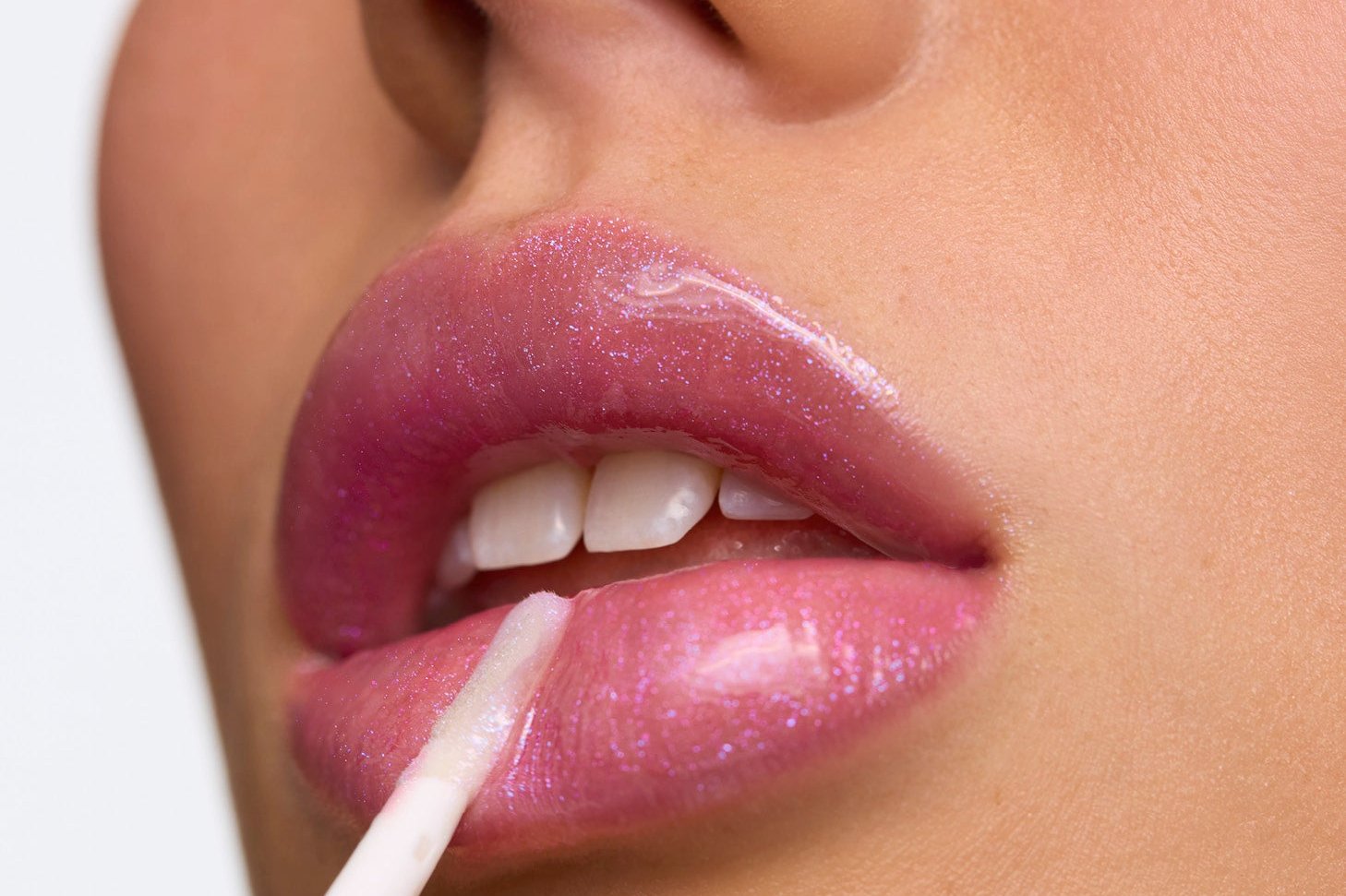 WONDER BLADING Top Gloss - Holographic