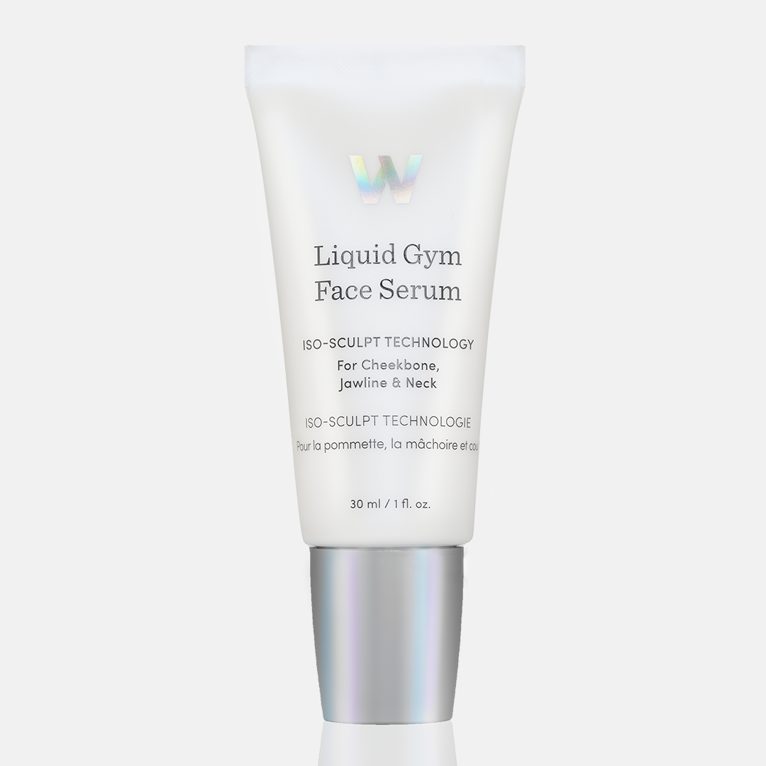 LIQUID GYM Face Sculpting Serum