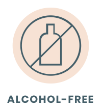 Wonderskin is alcohol-free