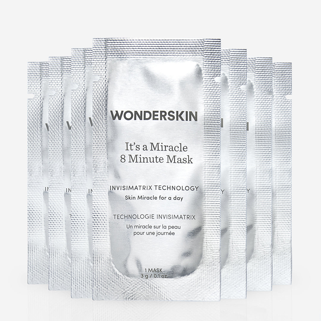 8 MINUTE MASK