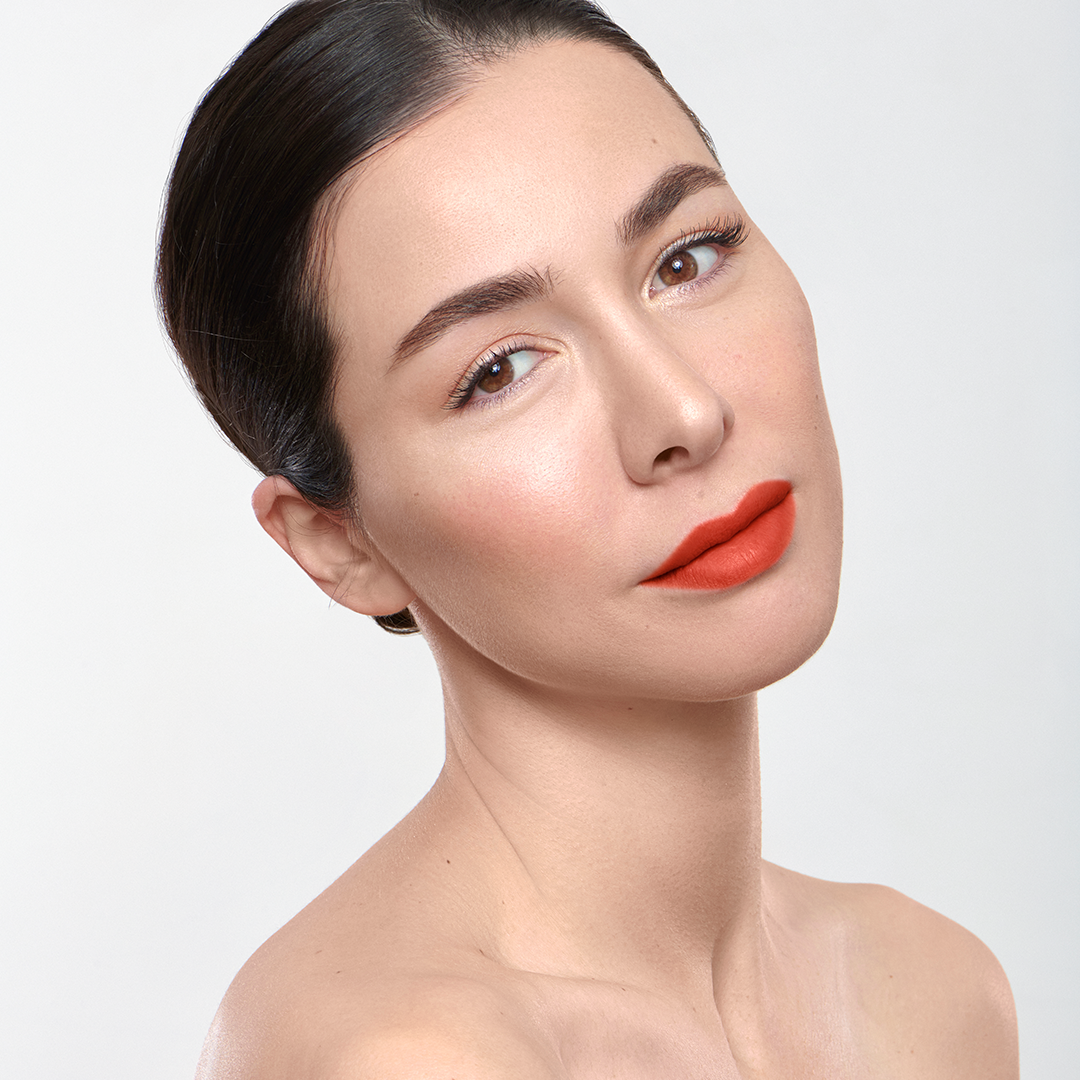 glamorous-scarlet-red