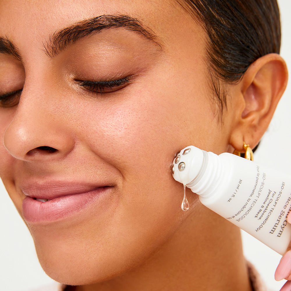 LIQUID GYM Face Sculpting Serum