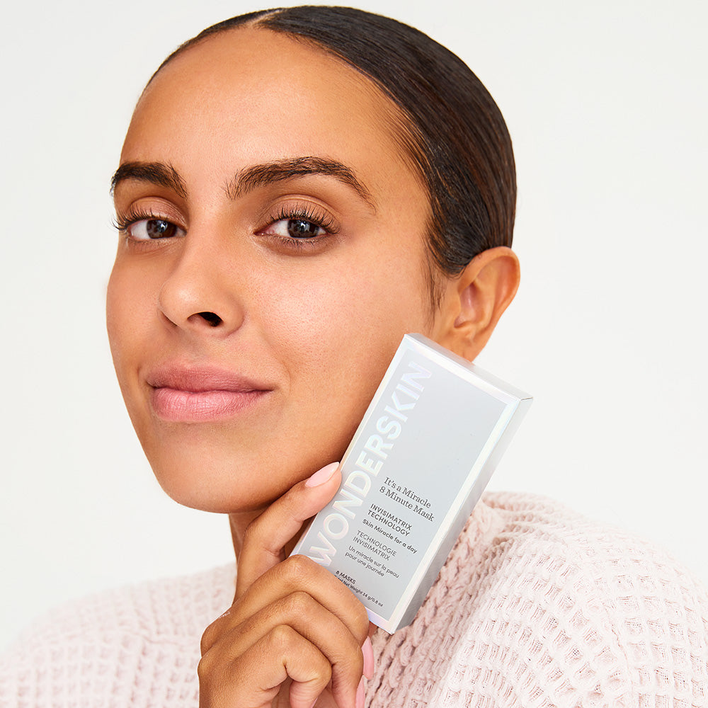 8 MINUTE MASK