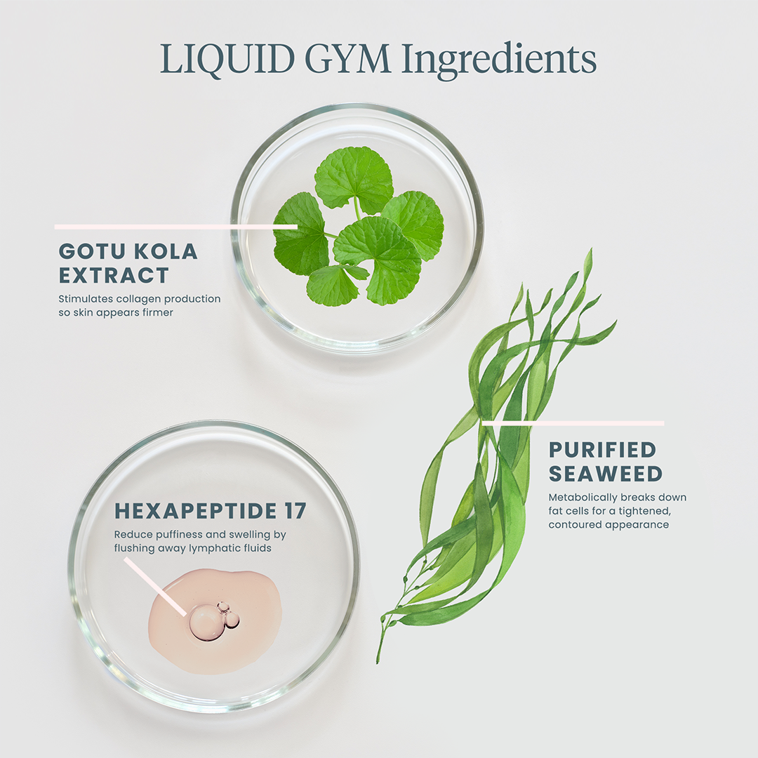 LIQUID GYM Face Sculpting Serum