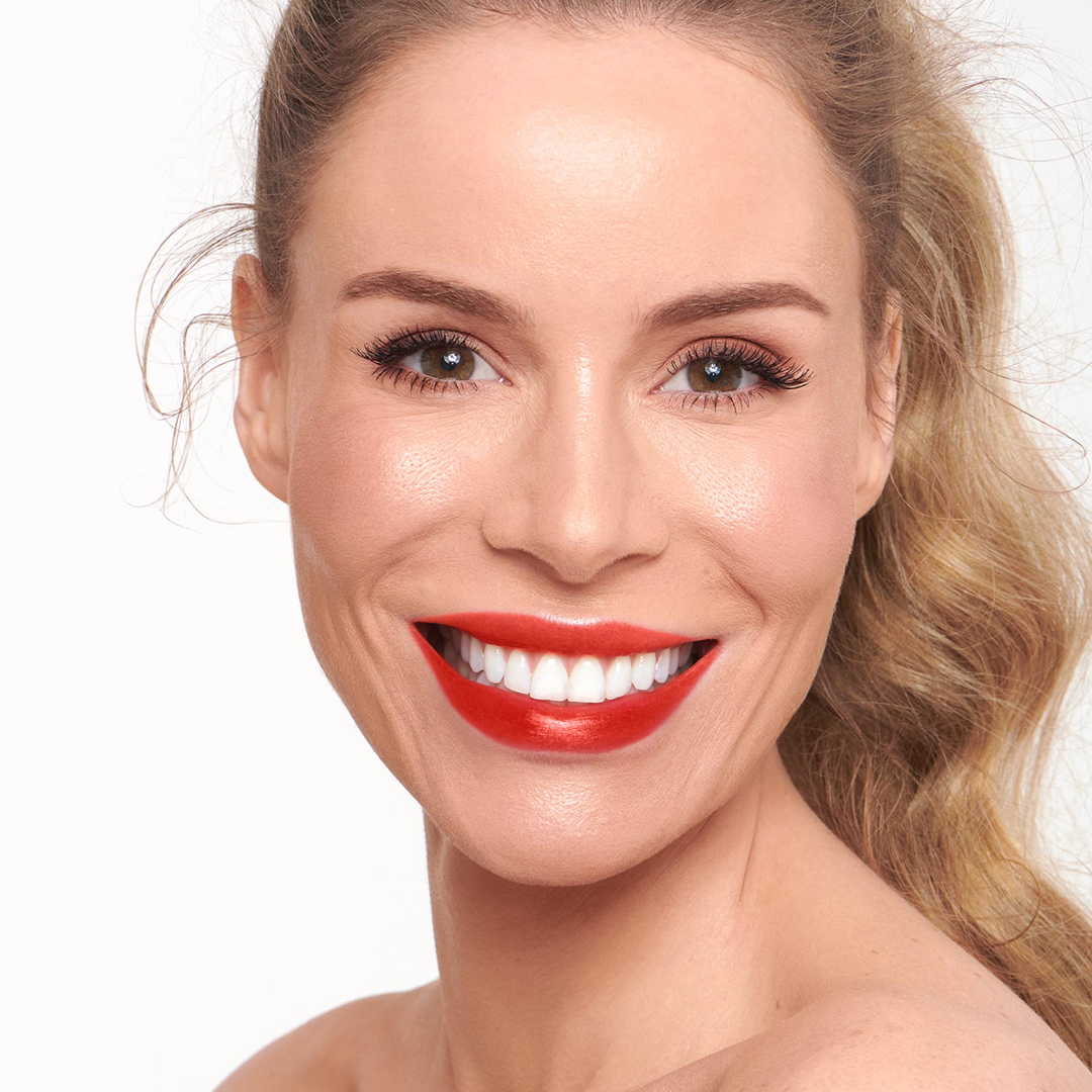 glamorous-scarlet-red