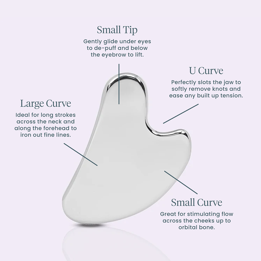 LIQUID GYM Gua Sha