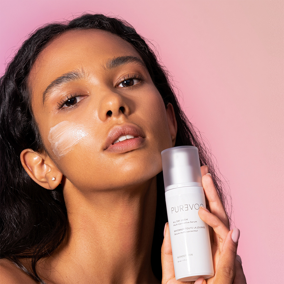 PUREVOC SUPER SERUM