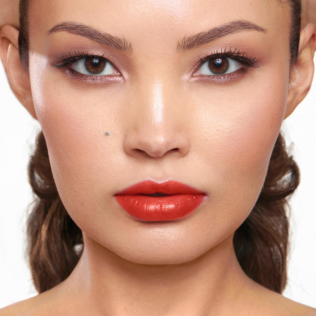 glamorous-scarlet-red