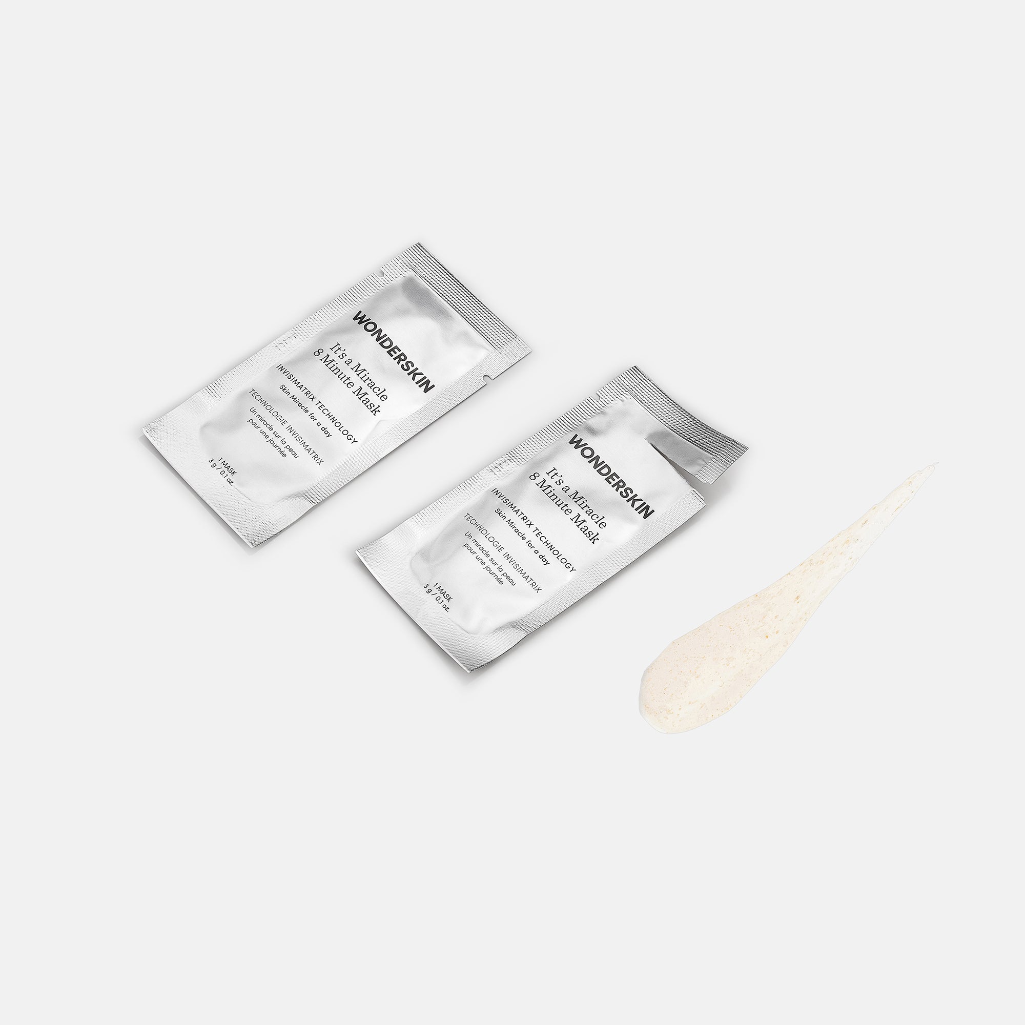 8 MINUTE MASK