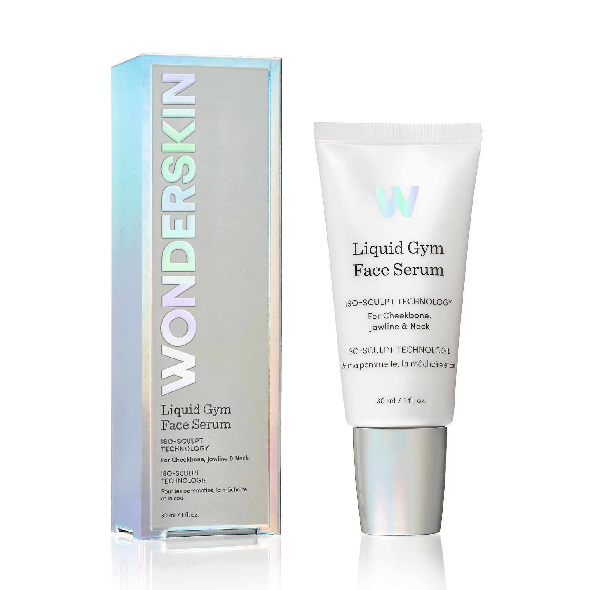 LIQUID GYM Face Sculpting Serum