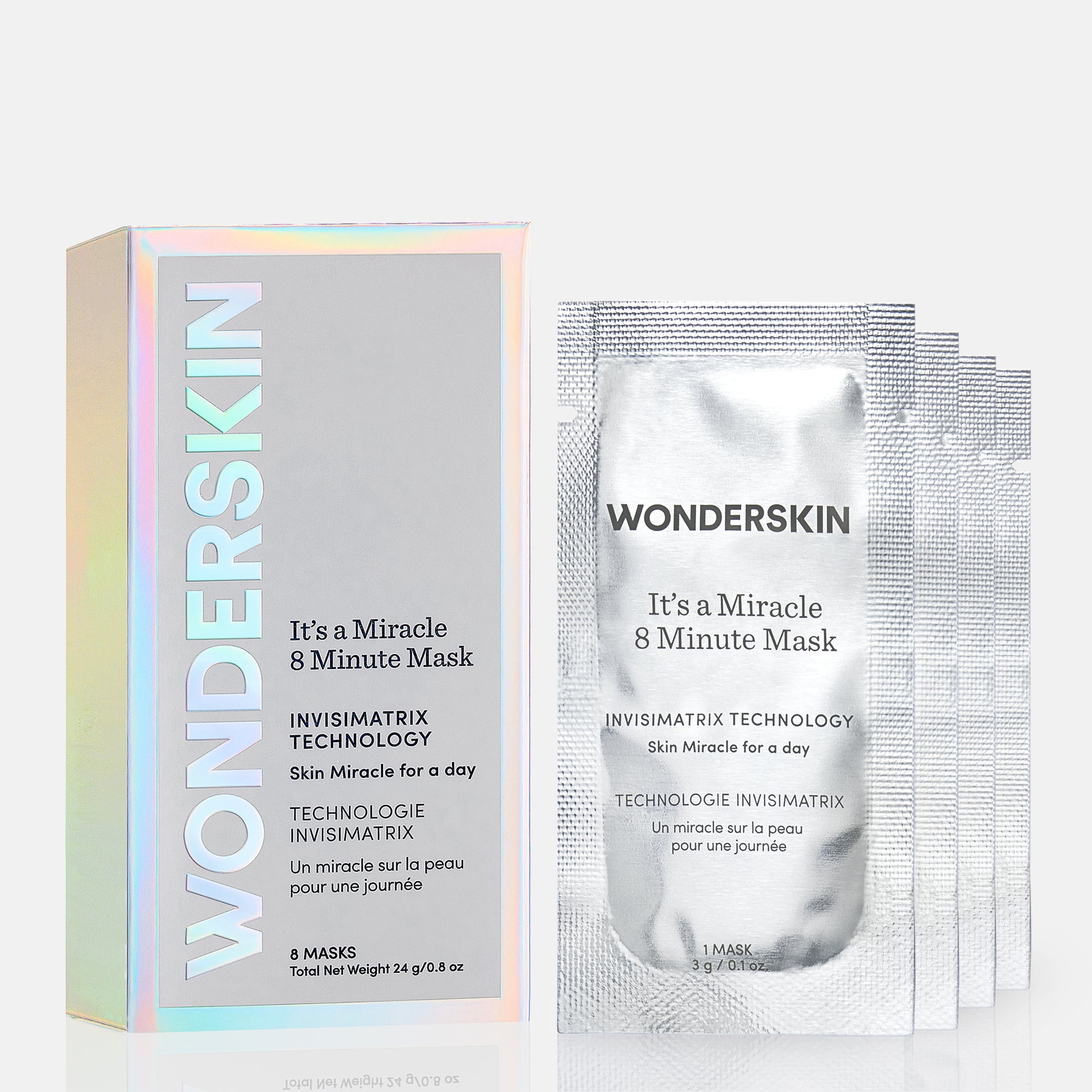 8 MINUTE MASK