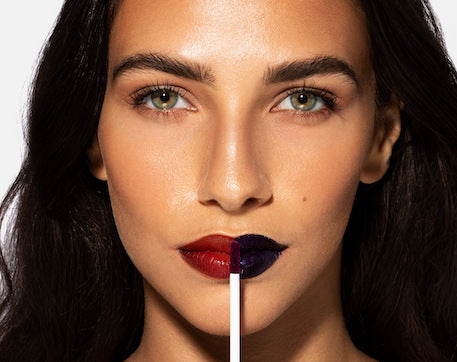 How to Apply Wonderskin: No More Messy Lip Color
