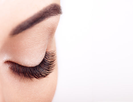 4 Tips for Long, Thick, Healthy Lashes