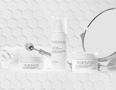 Answers to Your Top Qs About PUREVOC All Day Glow Serum