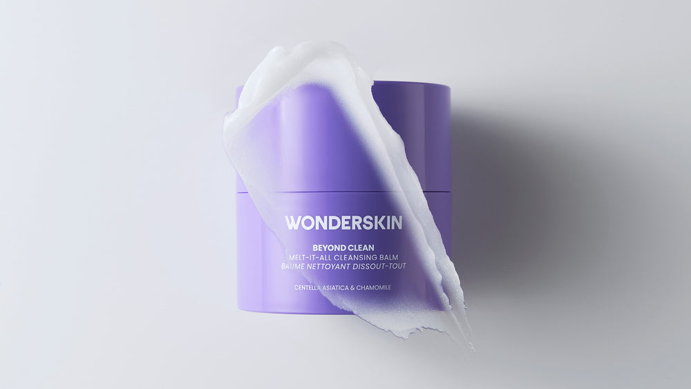 Beyond Clean Melt-it-All Cleansing Balm – WONDERSKIN