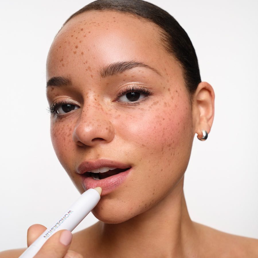 Amazon.com : Wonderskin Wonder Blading Lip Stain Peel Off