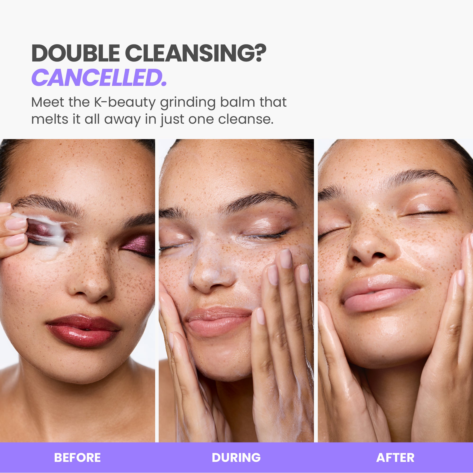 Beyond Clean Melt-it-All Cleansing Balm