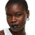 Black Vinyl Lip Stain Masque - Delish