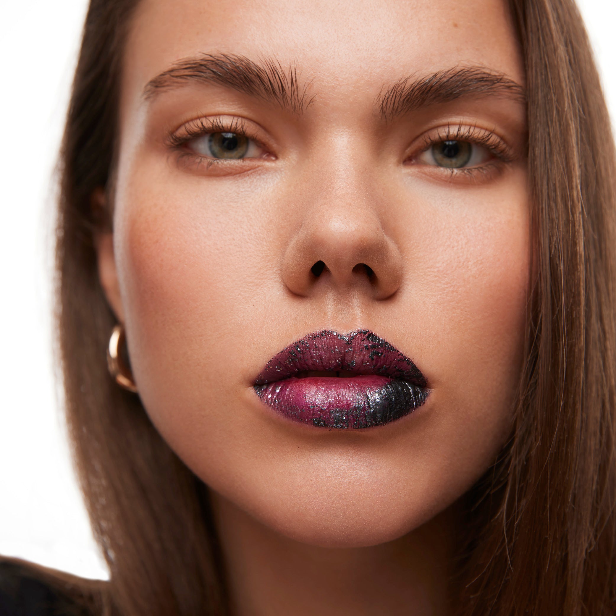 Black Vinyl Lip Stain Masque