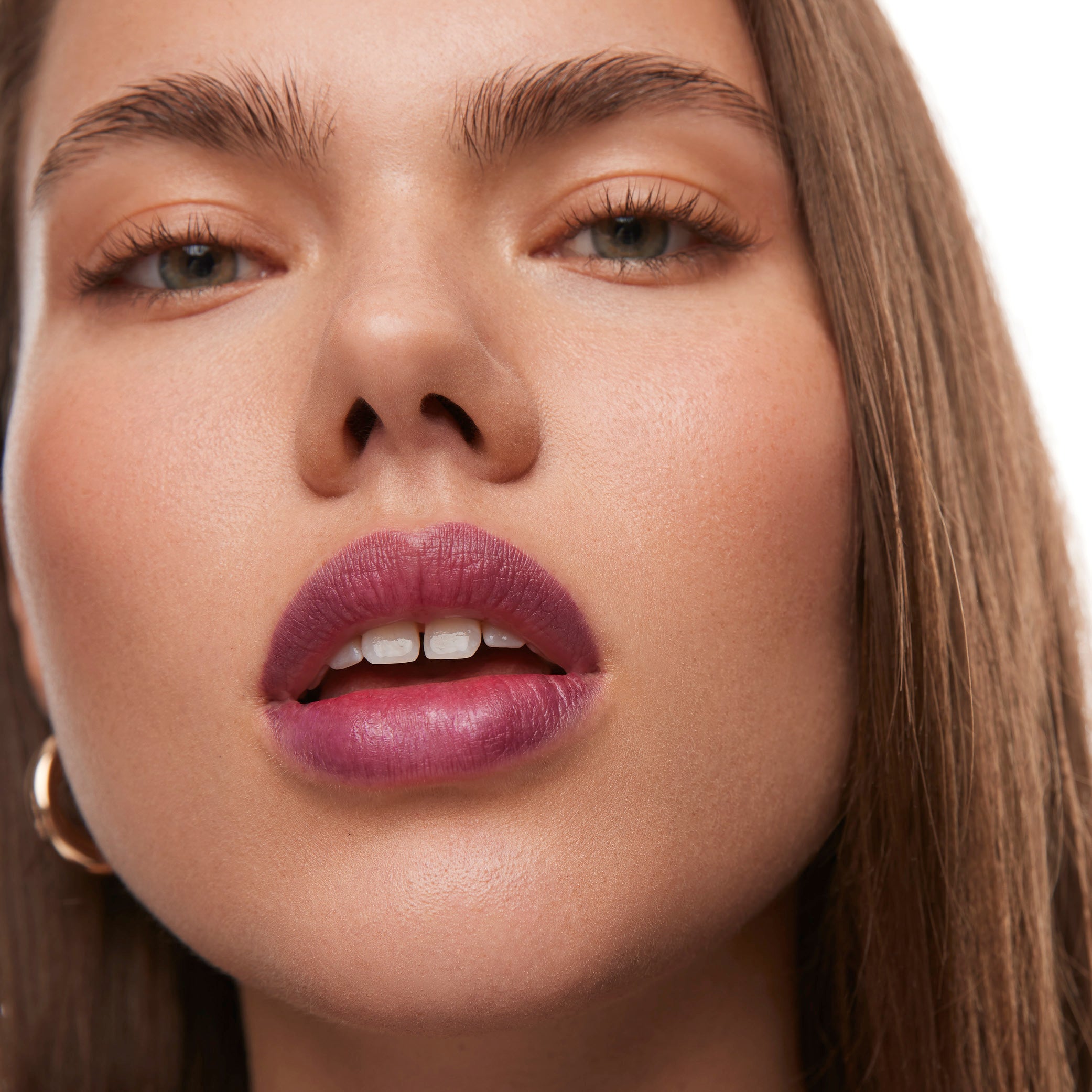 Black Vinyl Lip Stain Masque