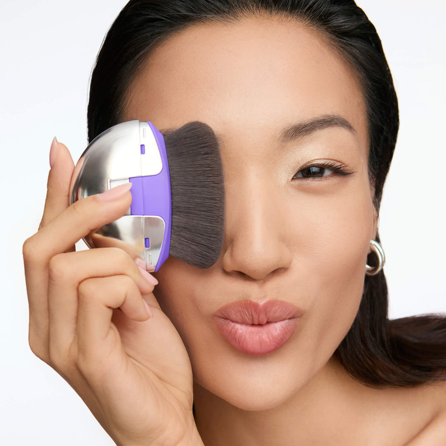 【日本未進出！新品未使用】WONDERSKINワンダースキン口紅 Darling Amazon | Wonderskin Wonder Blading Masque Teinté pour les Lèvres