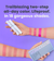WONDER BLADING Lip Stain Masque