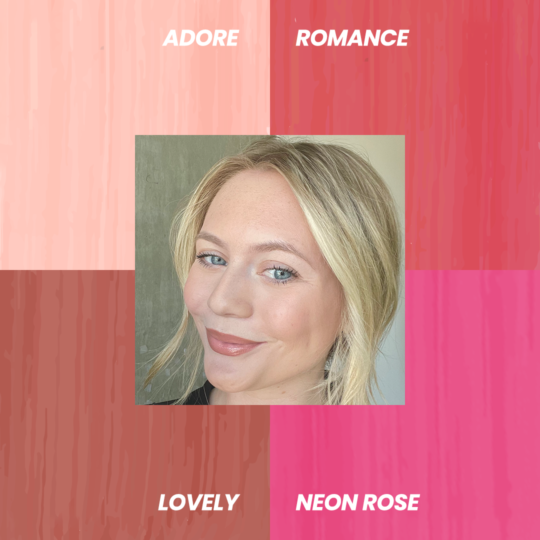 Find your best lip stain shades! WONDERSKIN