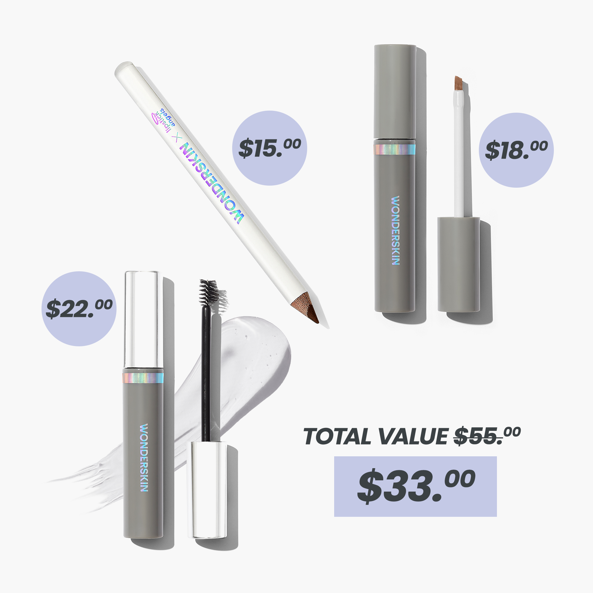Wonder Blading Brow Set