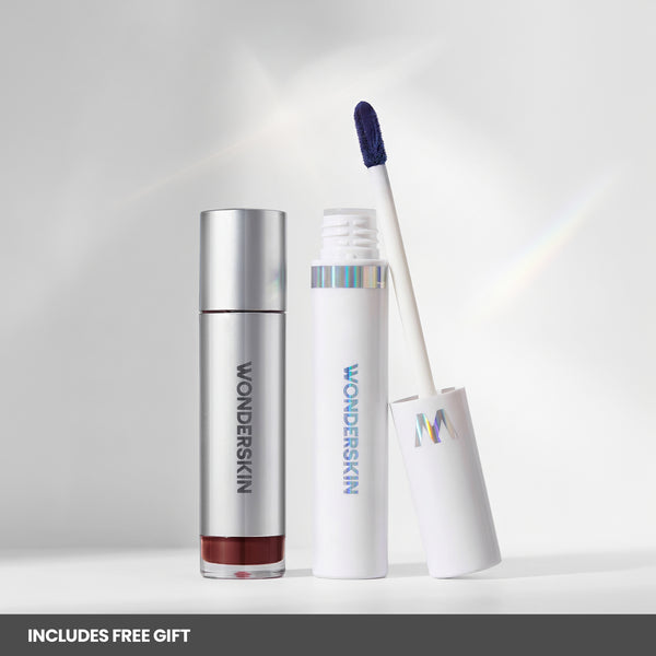 Lip and Blush Stain Set – WONDERSKIN