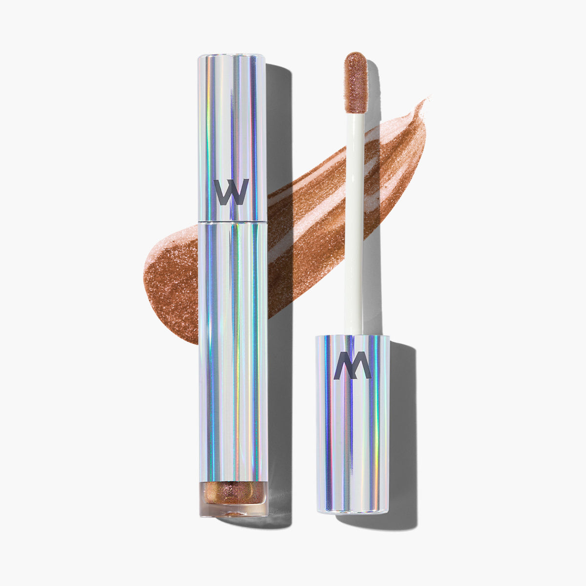 WONDER BLADING Top Gloss - Gold Glitter – WONDERSKIN