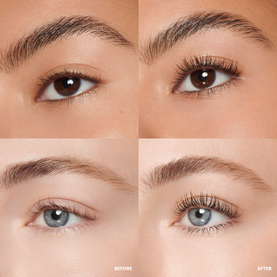Wonderskin Infinite Rizz Mascara- Black main image 0