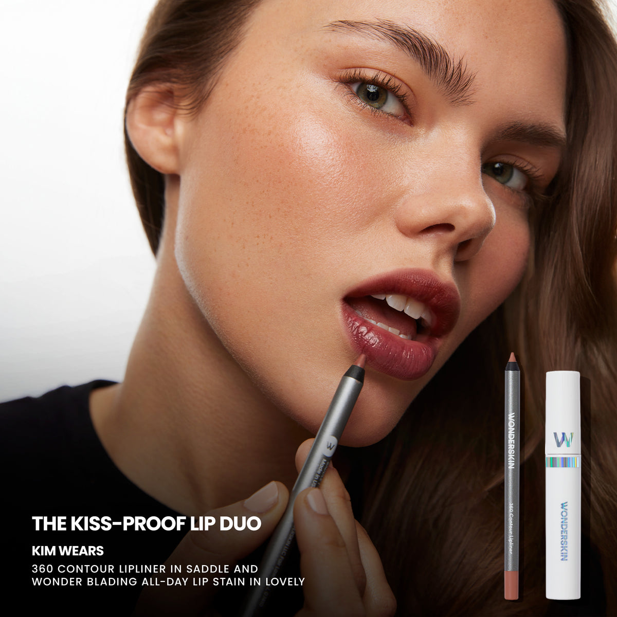 Kiss-proof Lip Duo – WONDERSKIN