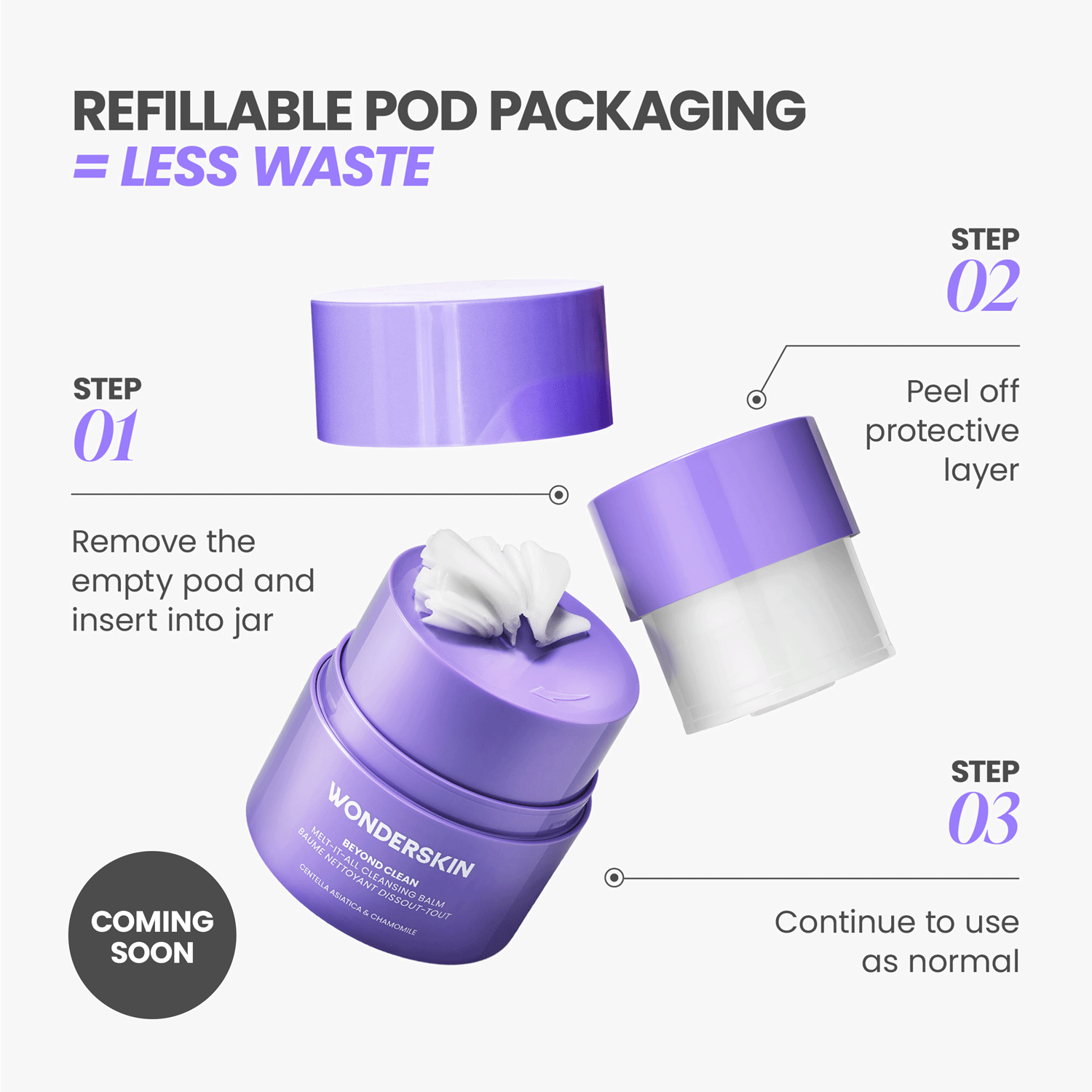 Beyond Clean Melt-it-All Cleansing Balm