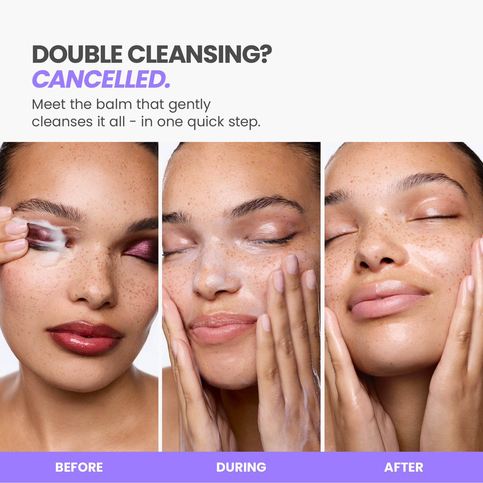 Beyond Clean Melt-it-All Cleansing Balm