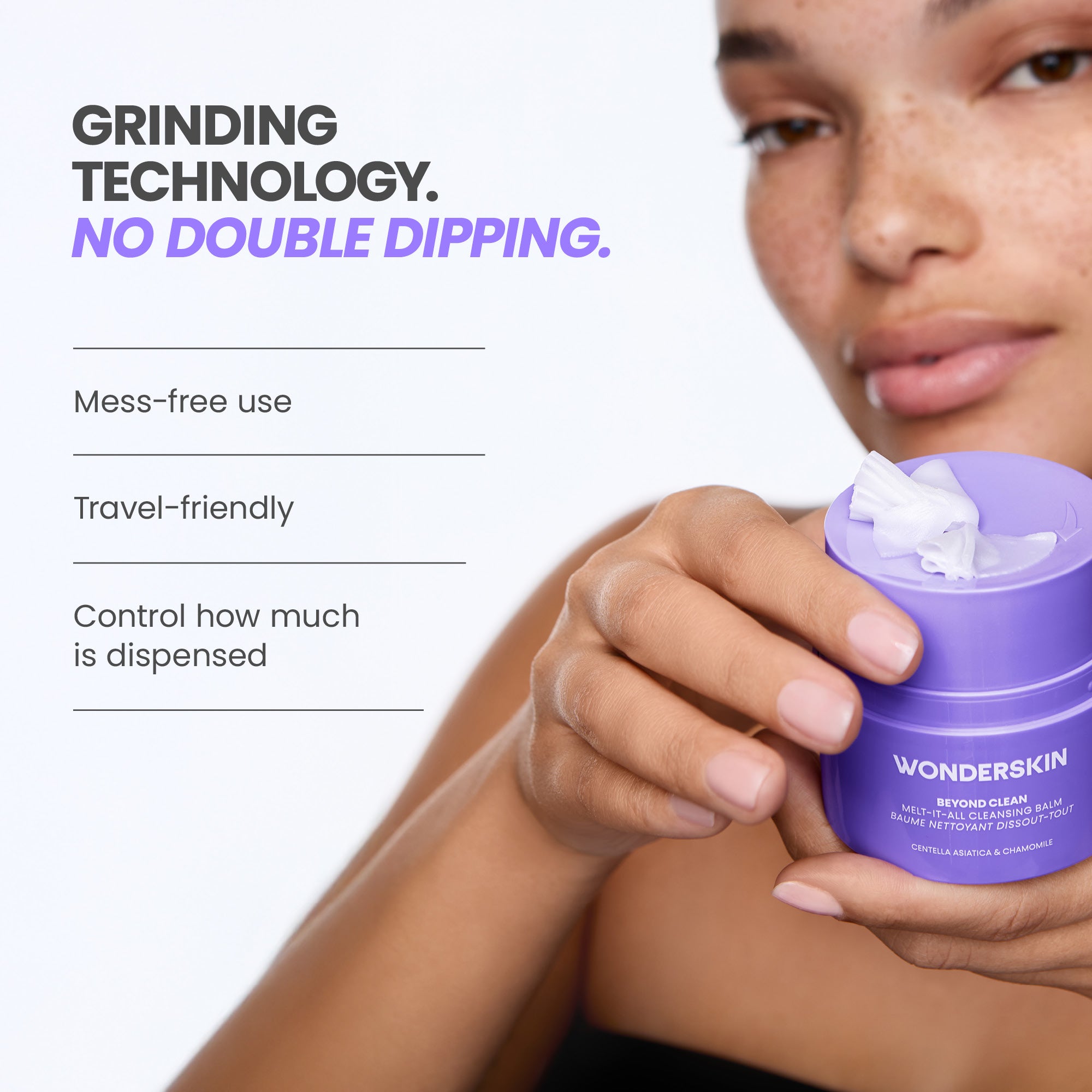 Beyond Clean Melt-it-All Cleansing Balm