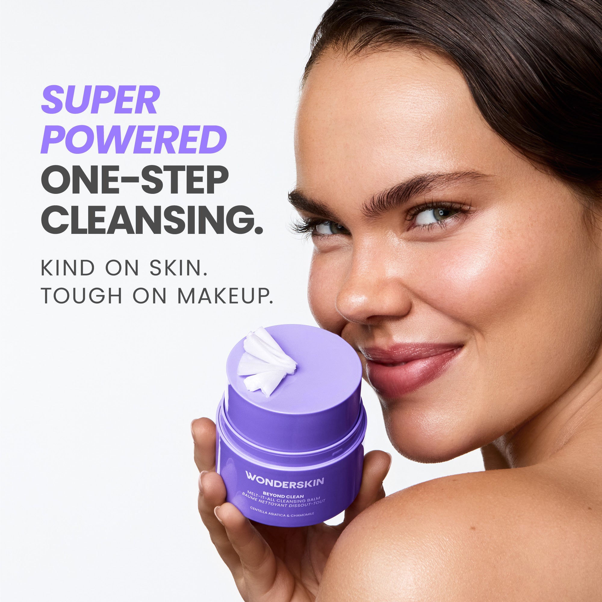 Beyond Clean Melt-it-All Cleansing Balm