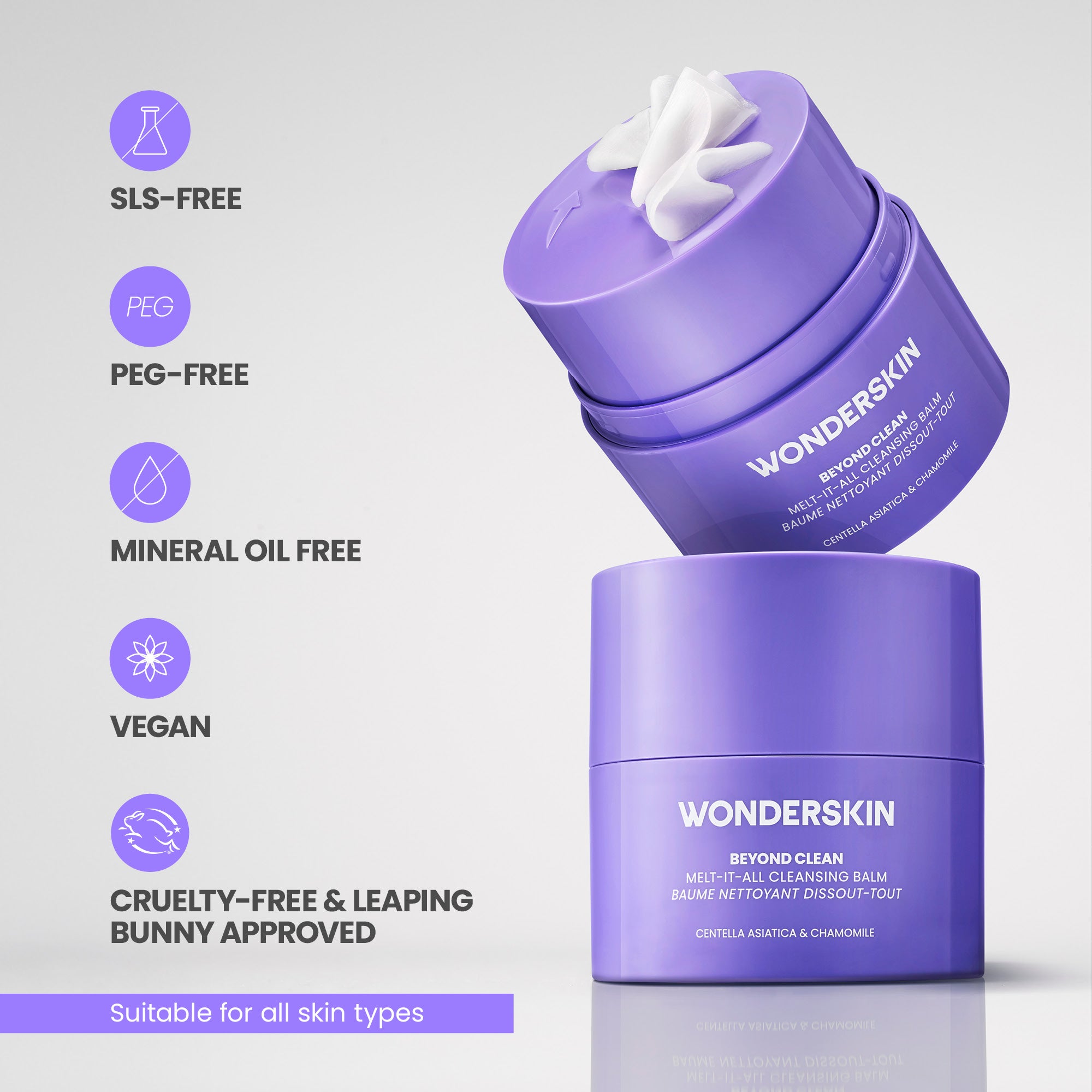 Beyond Clean Melt-it-All Cleansing Balm