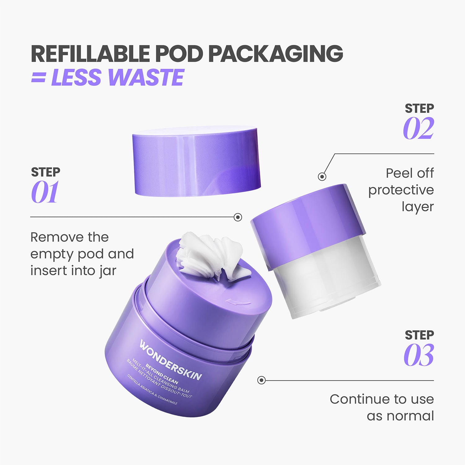 Beyond Clean Melt-it-All Cleansing Balm