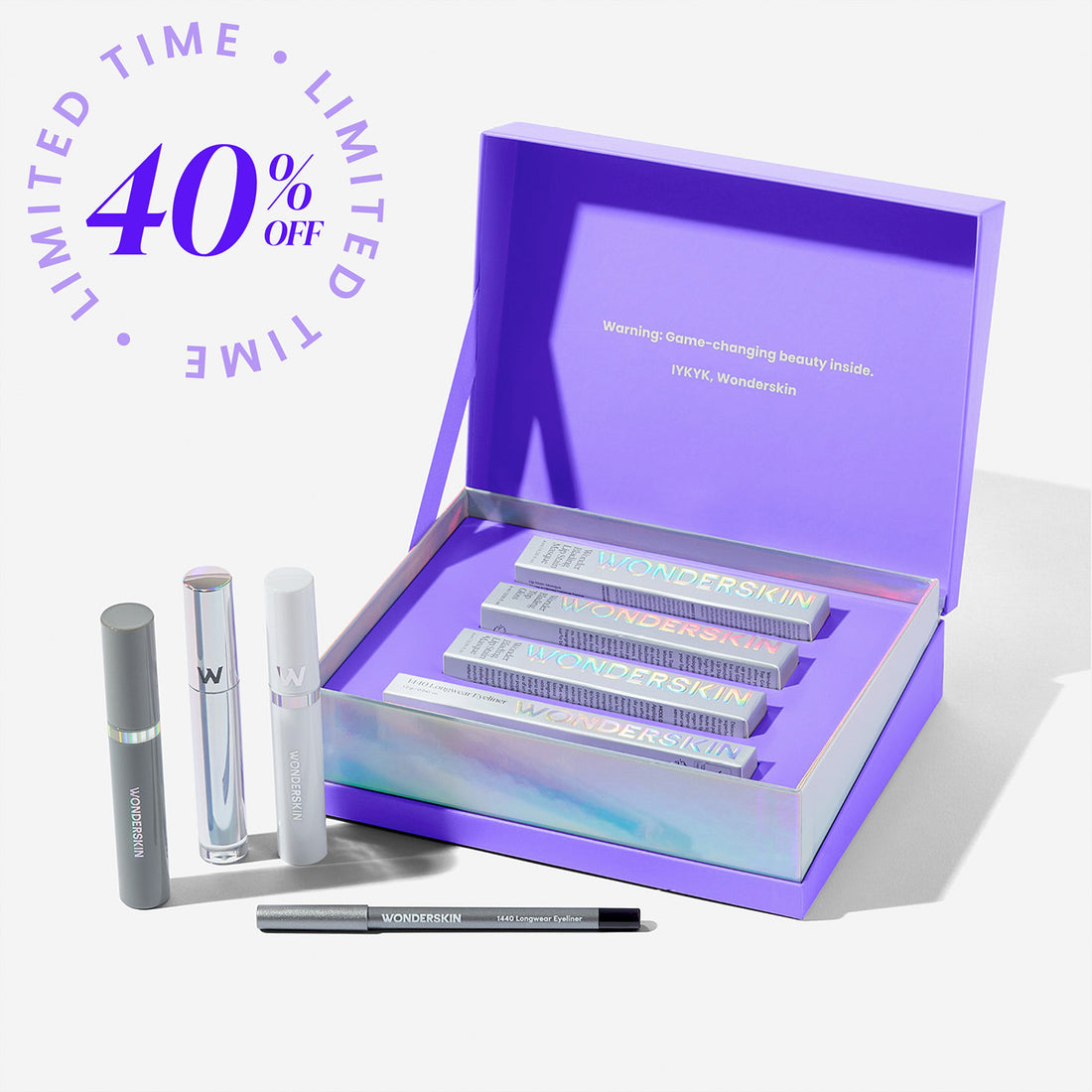 Wonderskin Essentials Set