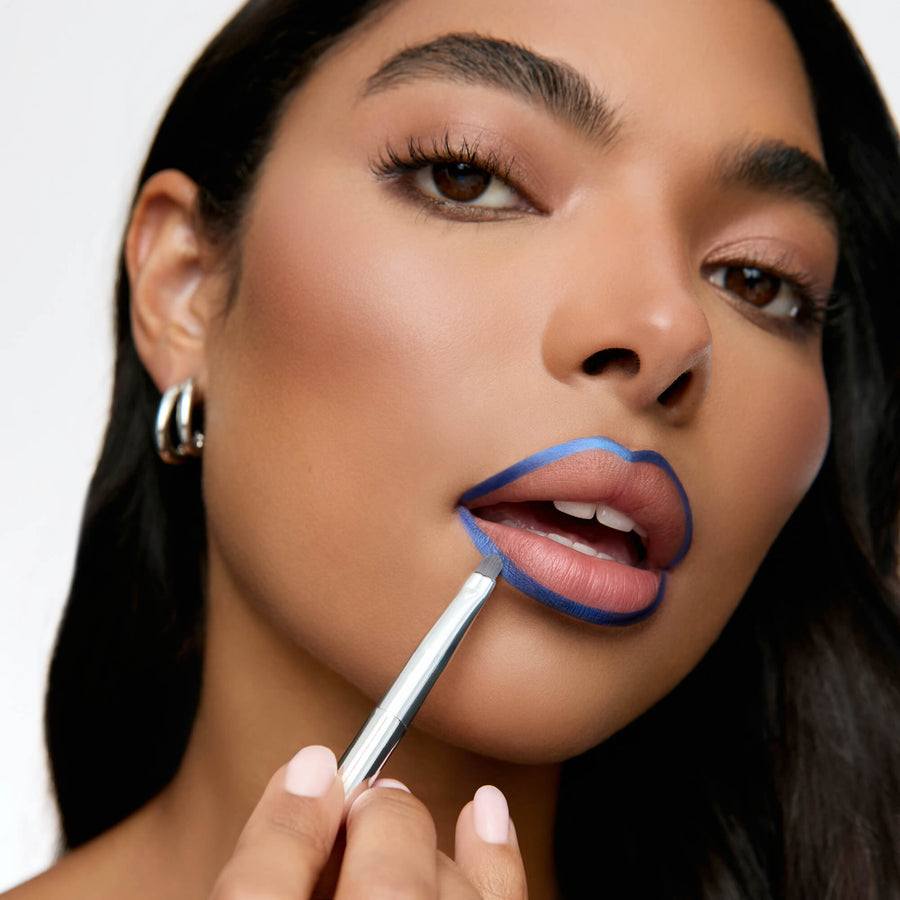 Lip Definer Brush – WONDERSKIN